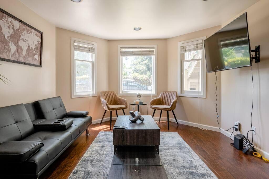 סקרמנטו *2Bdr Victorian Home Away From Home - *Central Loc מראה חיצוני תמונה